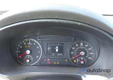 2016 Kia Sorento 2.0T Ex из США, поврежденный, VIN 5XYPHDA19GG043228